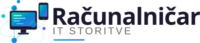 Računalničar — IT storitve